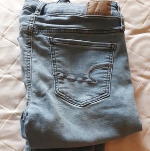 American Eagle  Super Soft Jegging